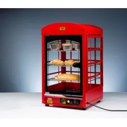 Горячая витрина Phone Box