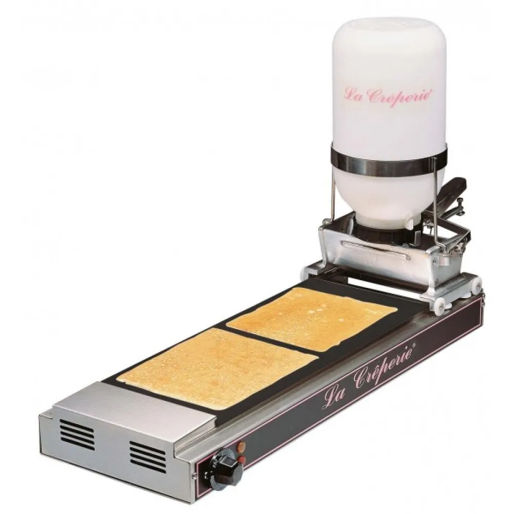 Блинница LA CREPERIE 