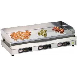 Гриль из хромистой стали