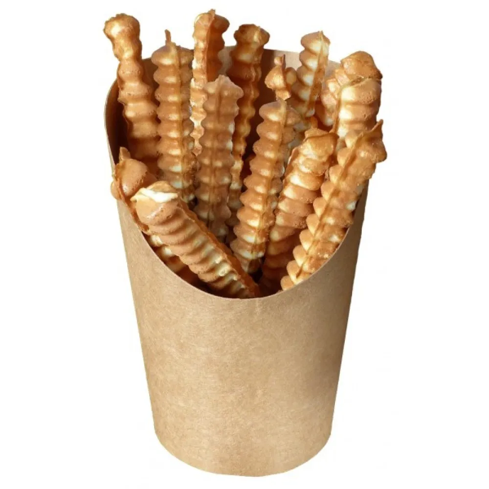 Форма для выпечки вафельных фри