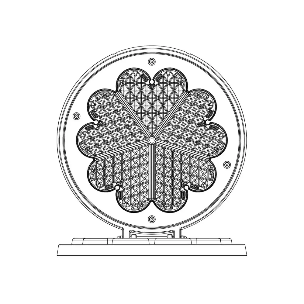 Вафельница Galaxia