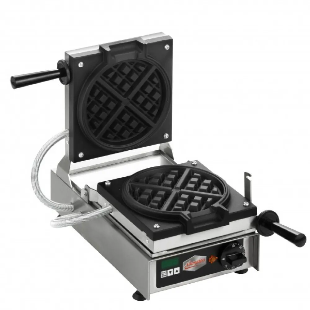 Вертикальная вафельница HELIOS