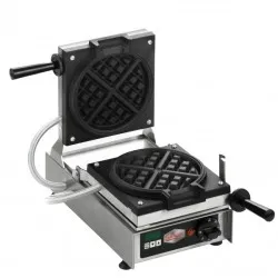 Вертикальная вафельница HELIOS