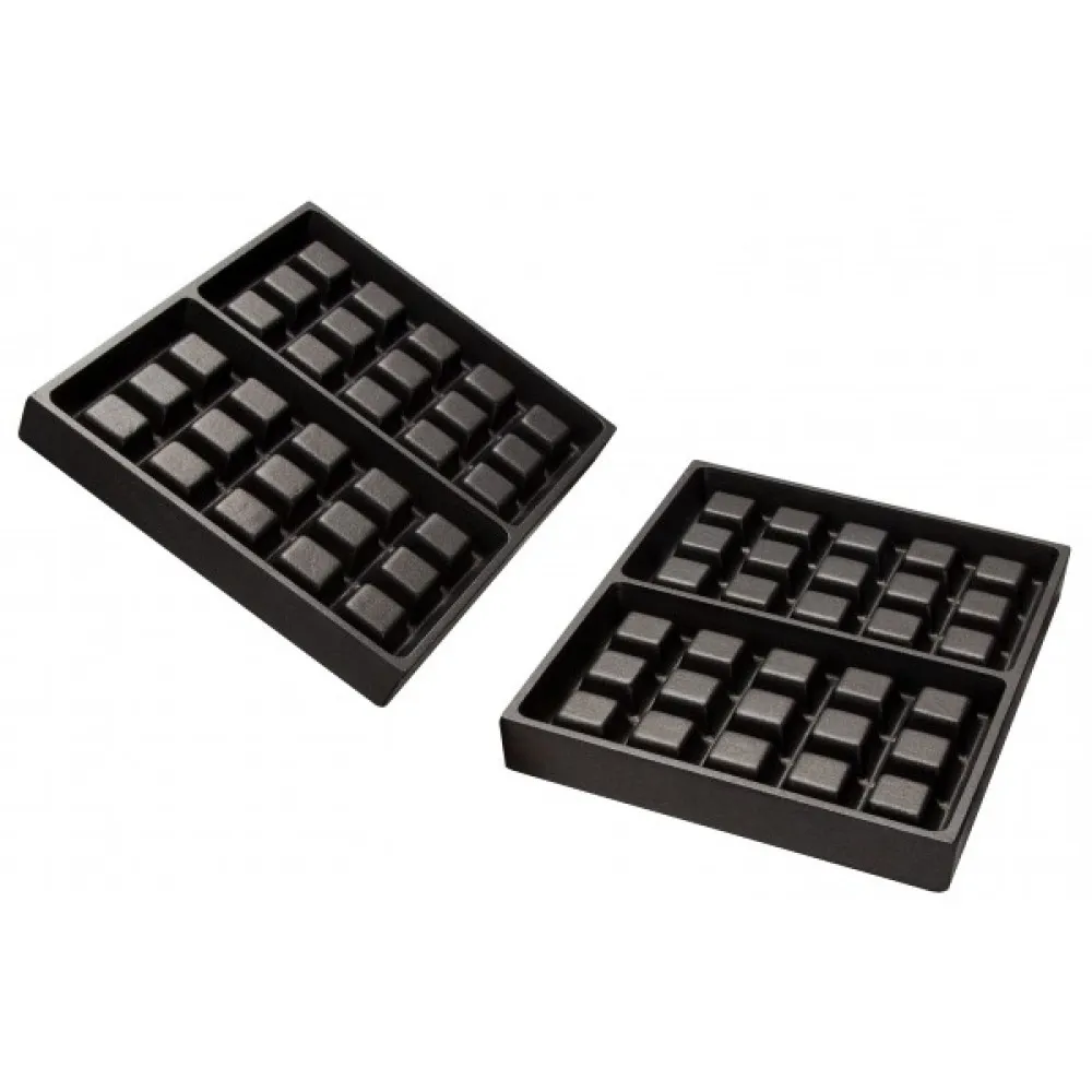 Форма для выпечки брюсельских вафель | SWING