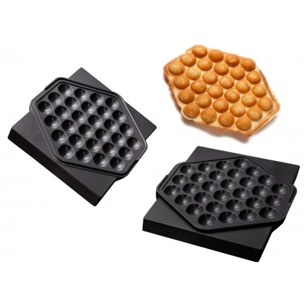 Форма для выпечки BUBBLE WAFFLE