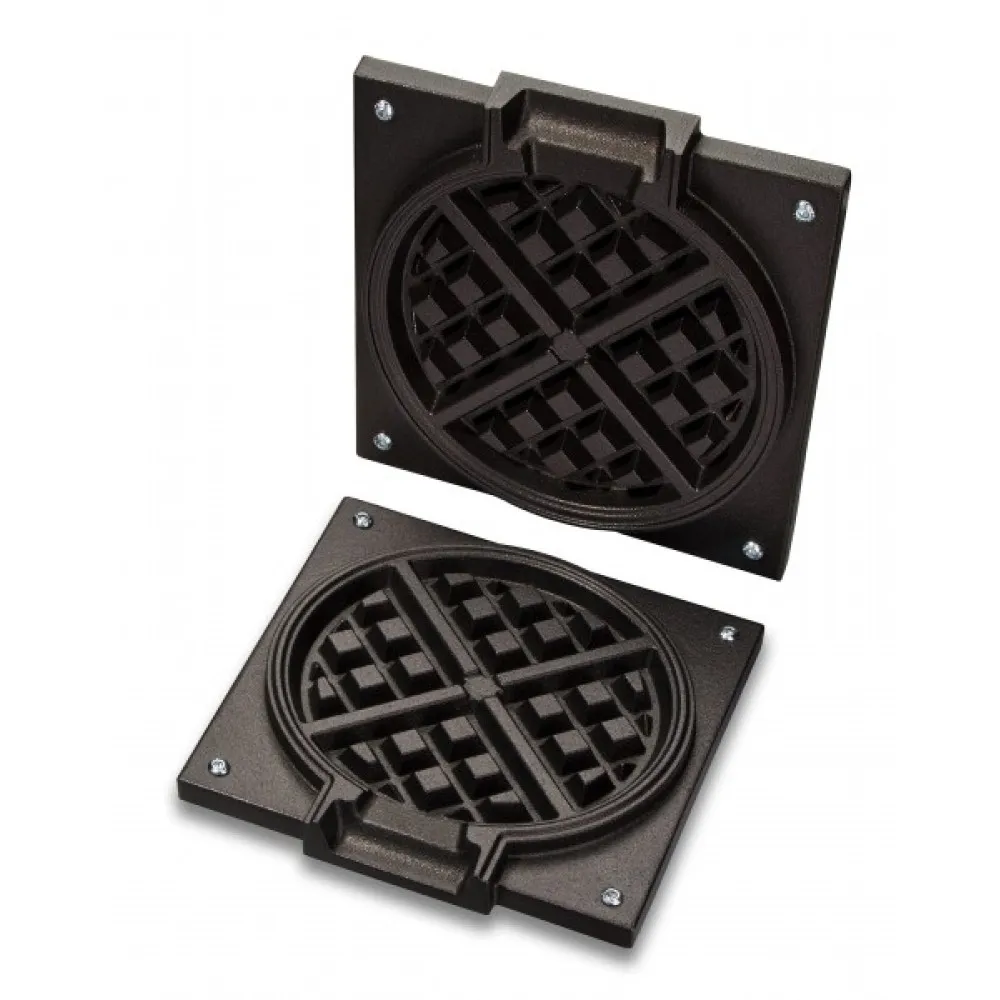 ФОРМА ДЛЯ ВЫПЕЧКИ ВАФЕЛЬ AMERICANO | HELIOS