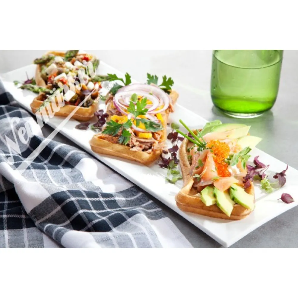 Форма для выпечки картофельных вафель