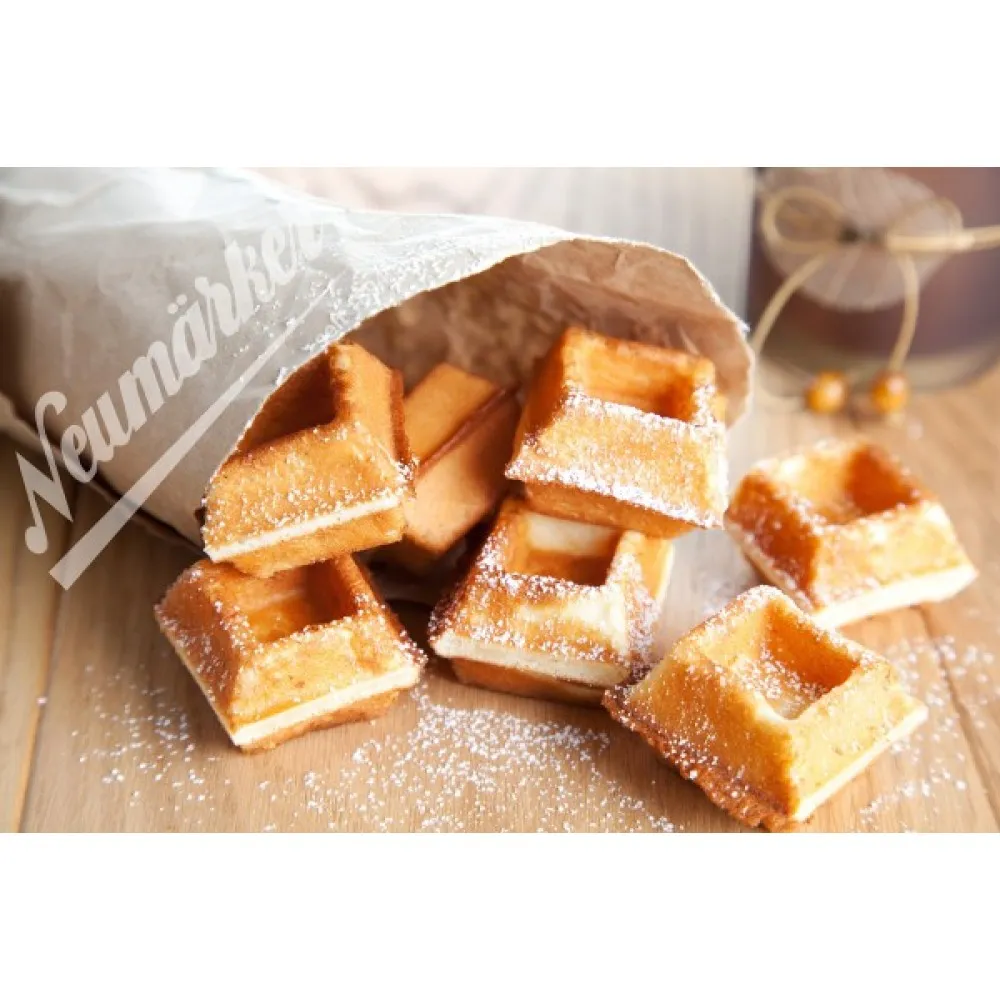 Форма для выпечки вафель WAFFO BITE