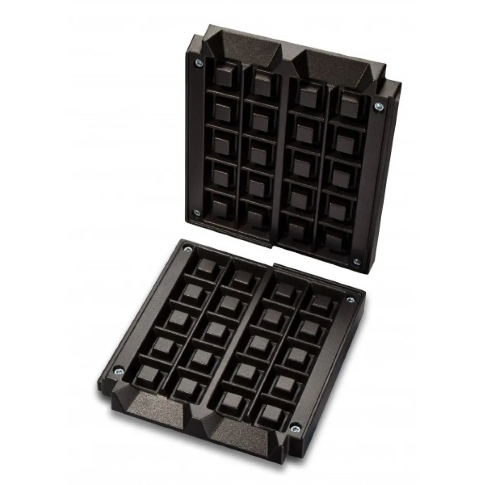 Форма для выпечки вафель WAFFO BITE