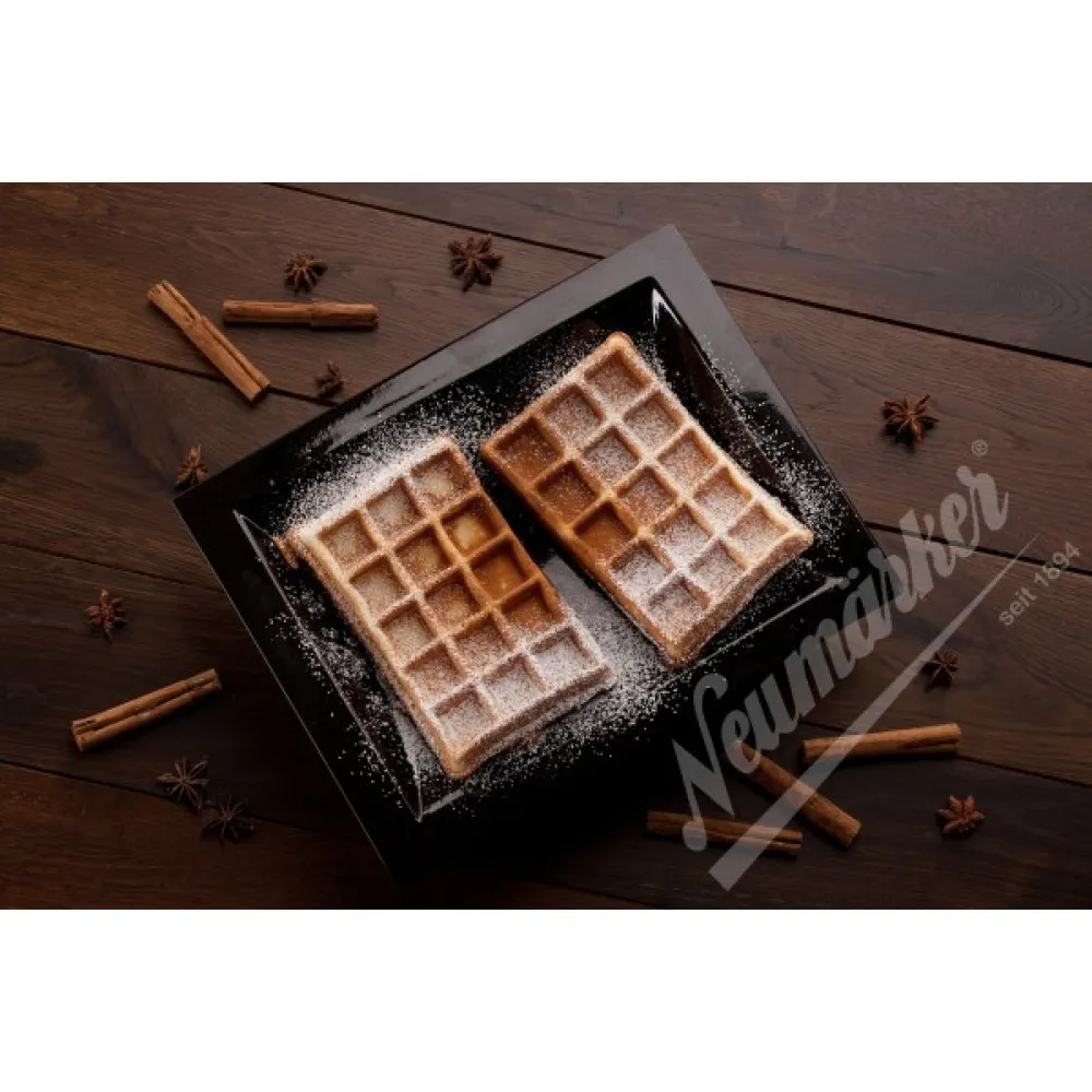 Брюссельская форма для выпечки вафель