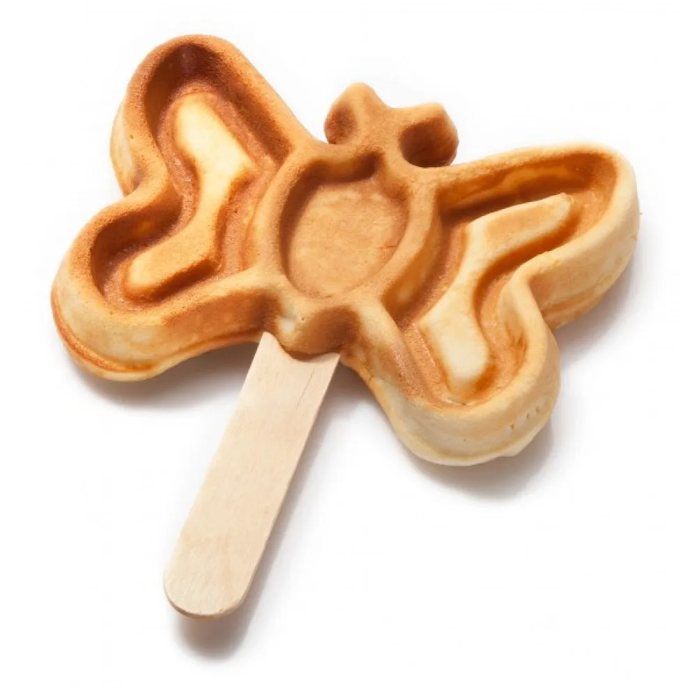 Форма для выпечки бабочки на палочке