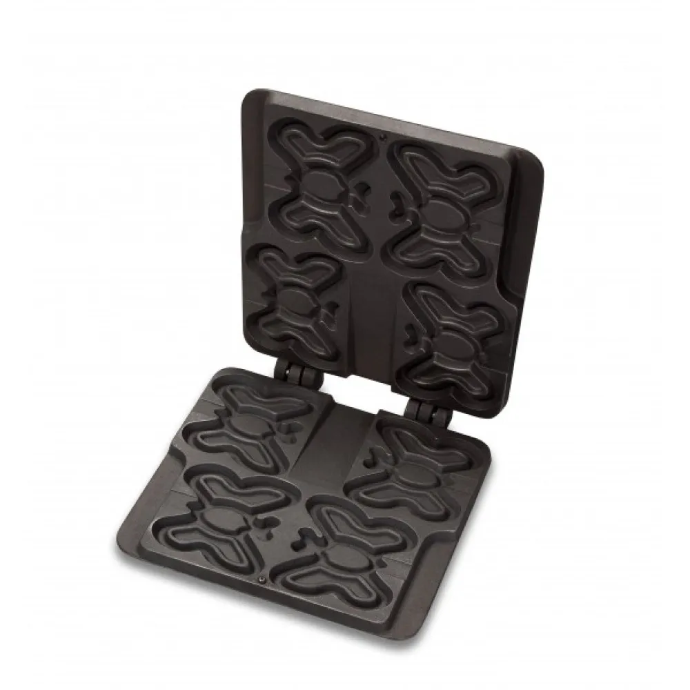 Форма для выпечки бабочки на палочке