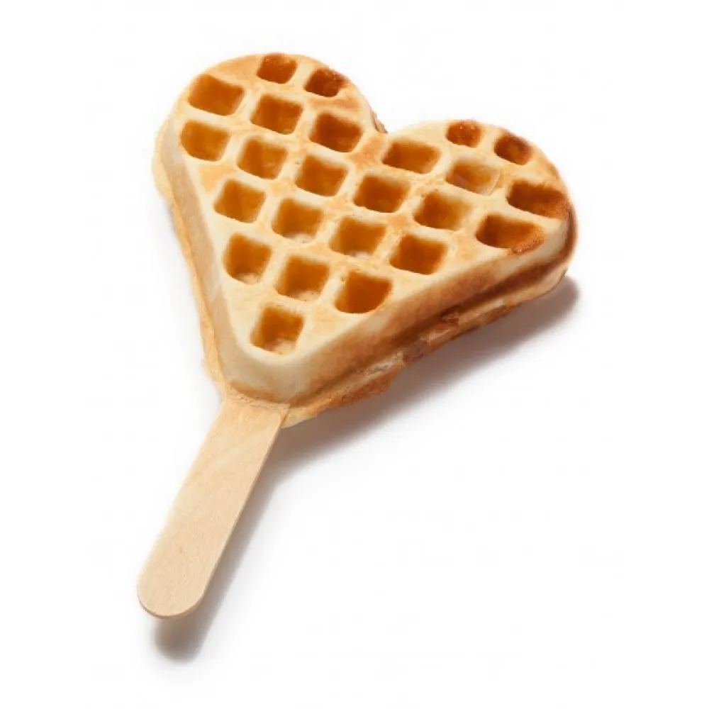 Форма для выпечки cердца на палочке