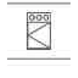 Модуль с диспенсерами для стаканчиков с дверью 500 mm