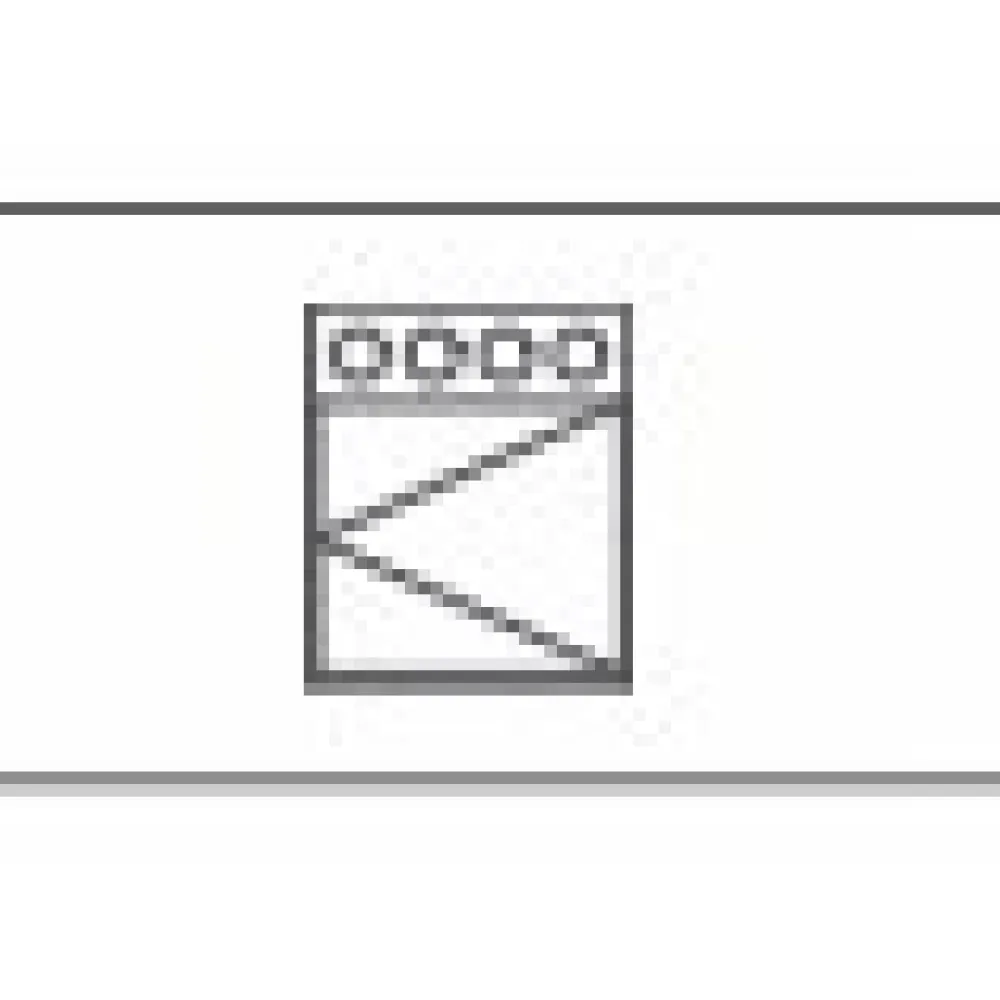 Модуль с диспенсерами для стаканчиков c дверью 650 mm