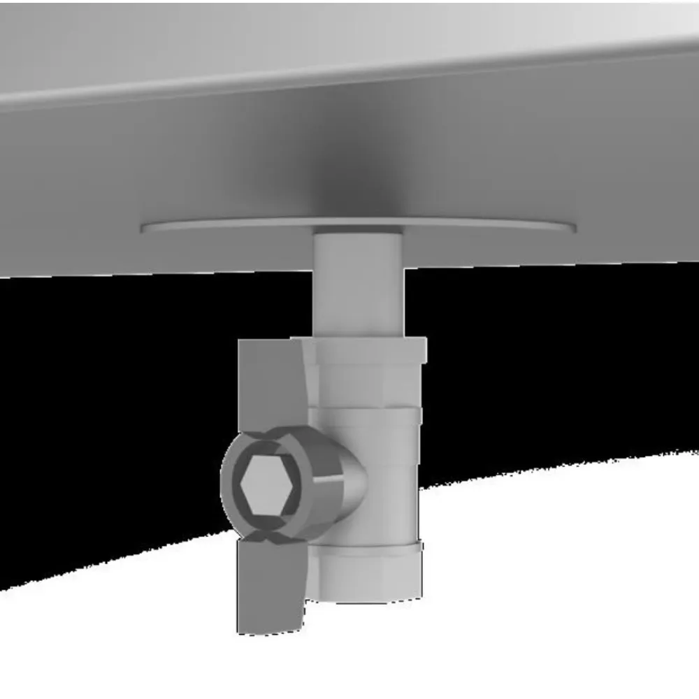 Бассейн для льда DROP IN 1000