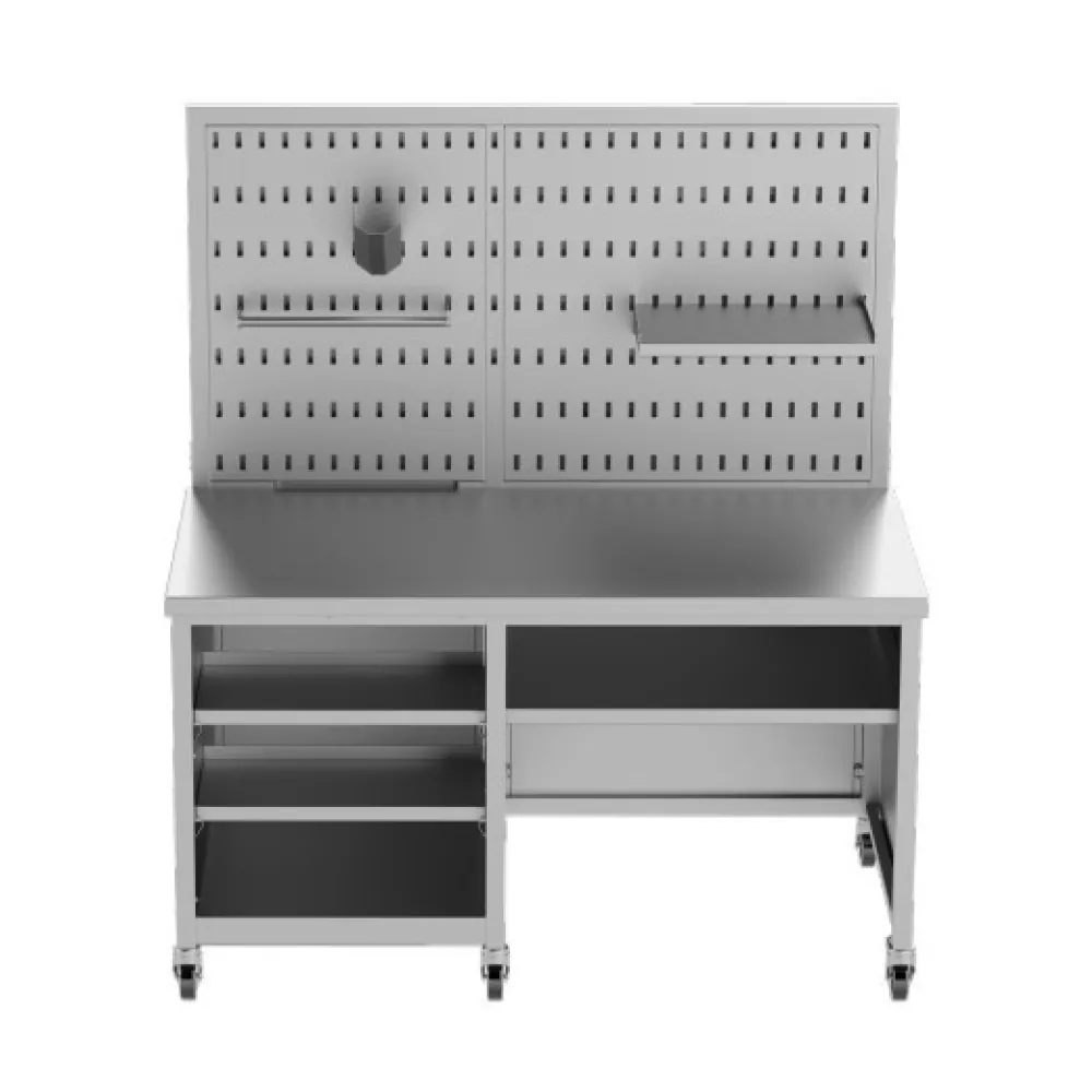 Станция для приготовления бургеров