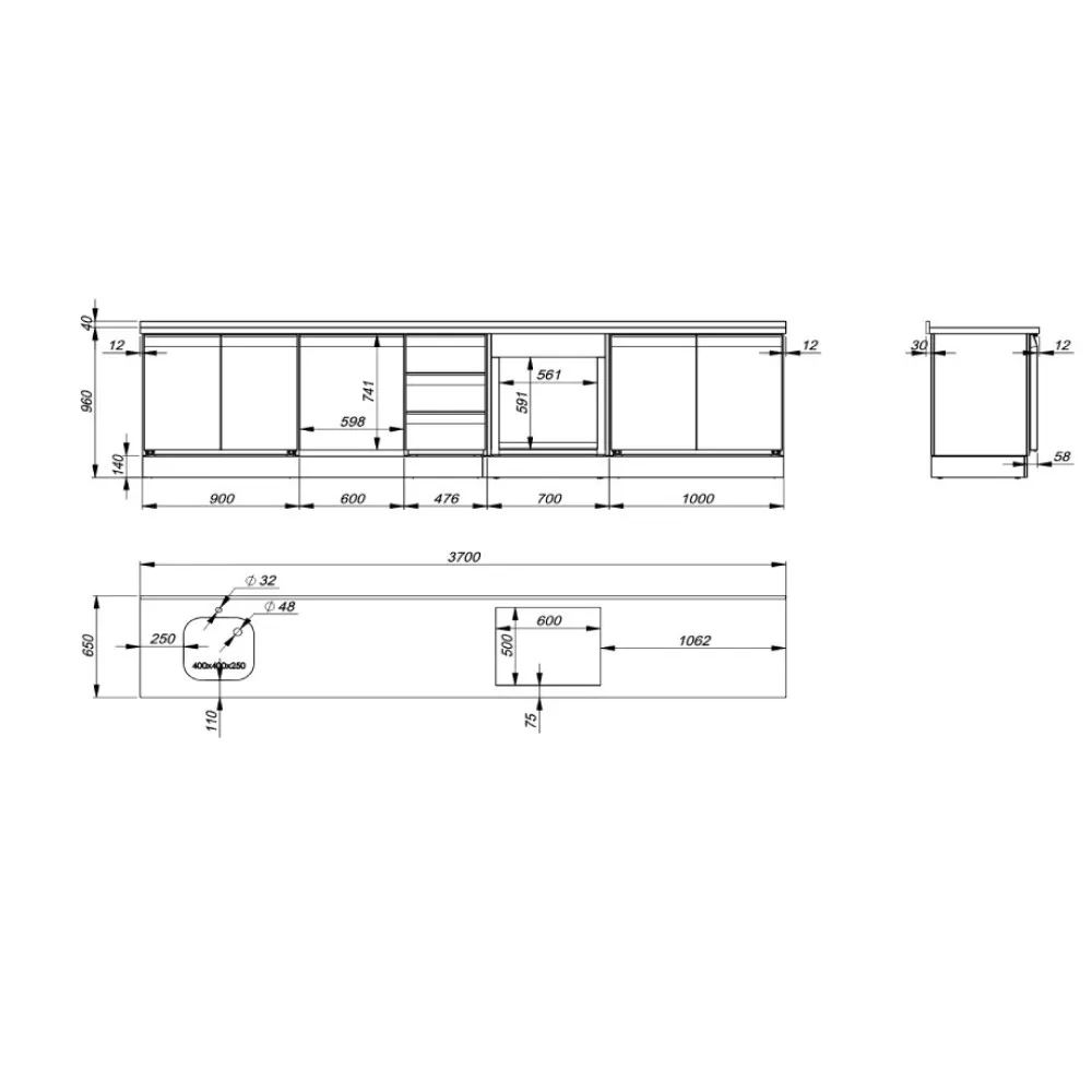 Проект - Кудня для дома