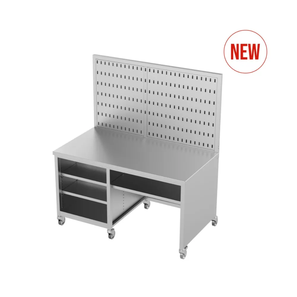 Станция для приготовления бургеров