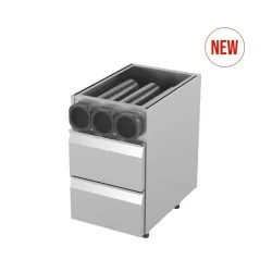 Модуль с диспенсерами для стаканчиков 200 mm