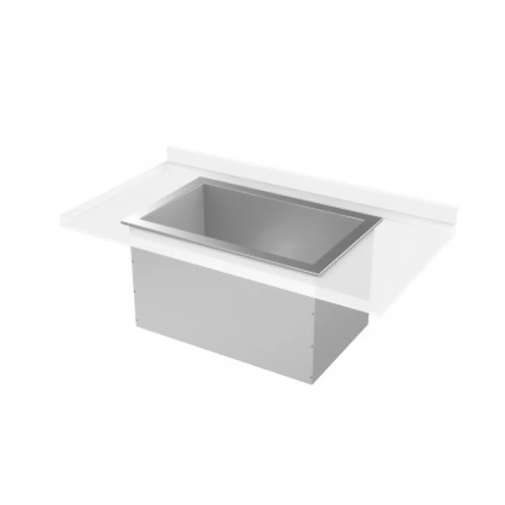 Бассейн для льда DROP IN 1000