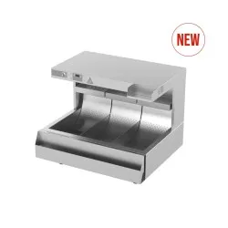 Станция для раздачи картофеля фри 930 мм