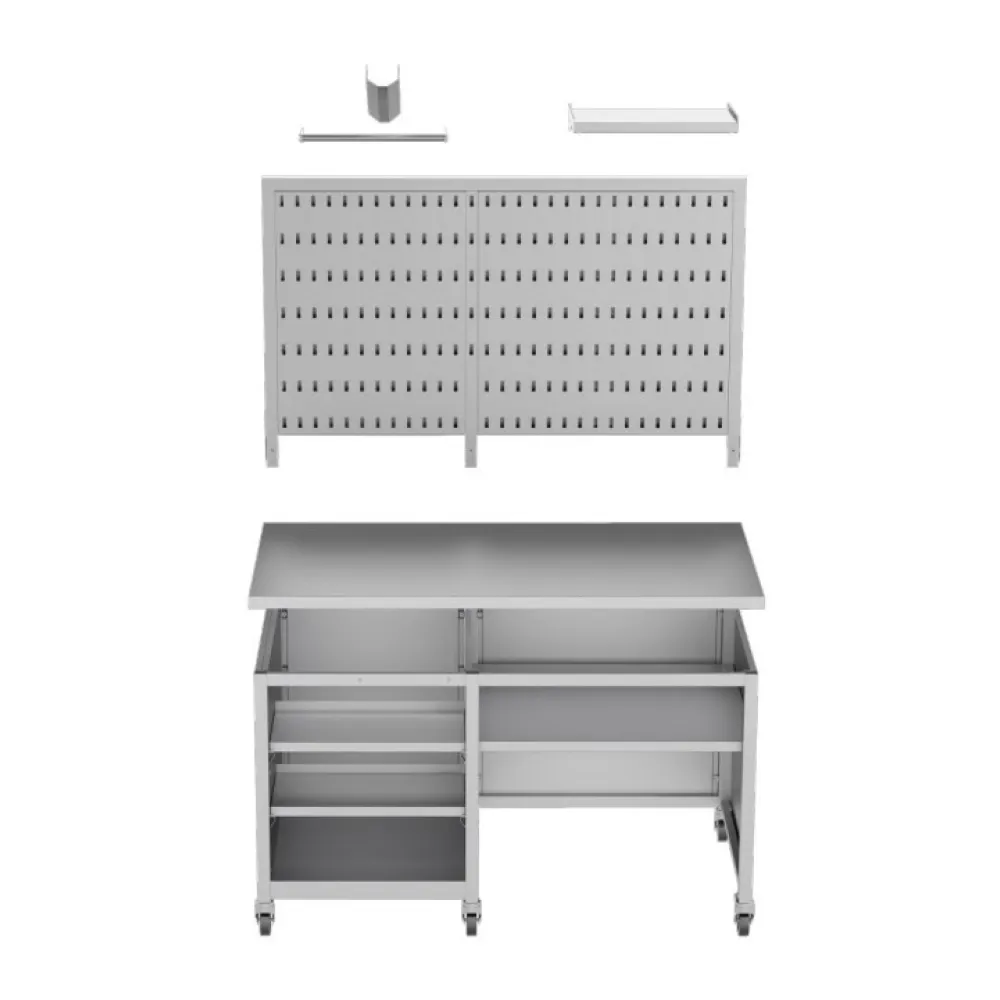 Станция для приготовления бургеров