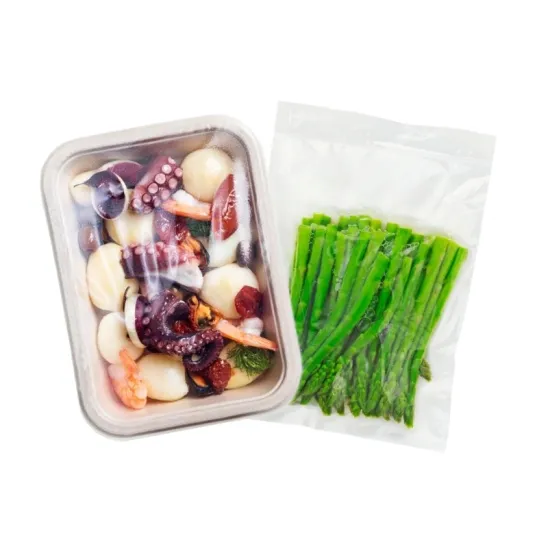 Вакуумные Мешки и Контейнеры