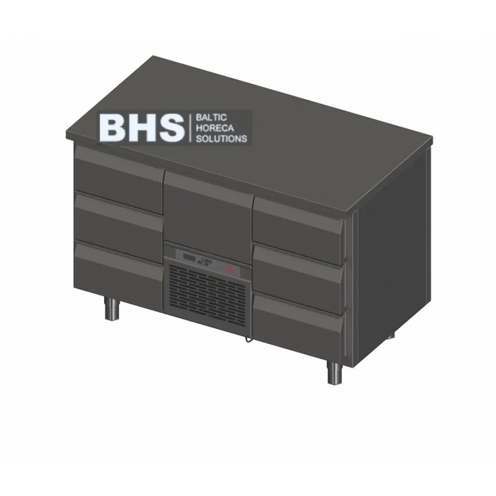 Стол холодильный для мороженного 