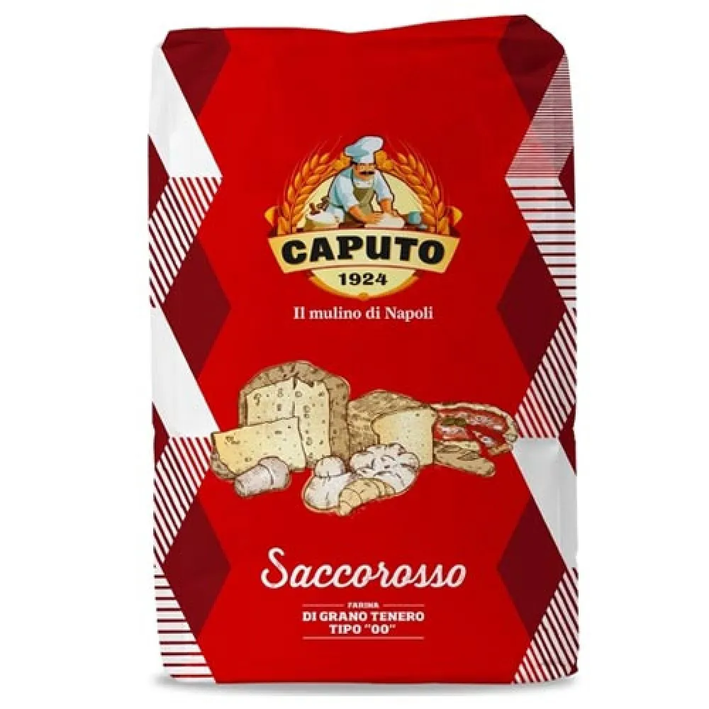 Caputo Farina 00 Sacco Rosso 25 кг мука