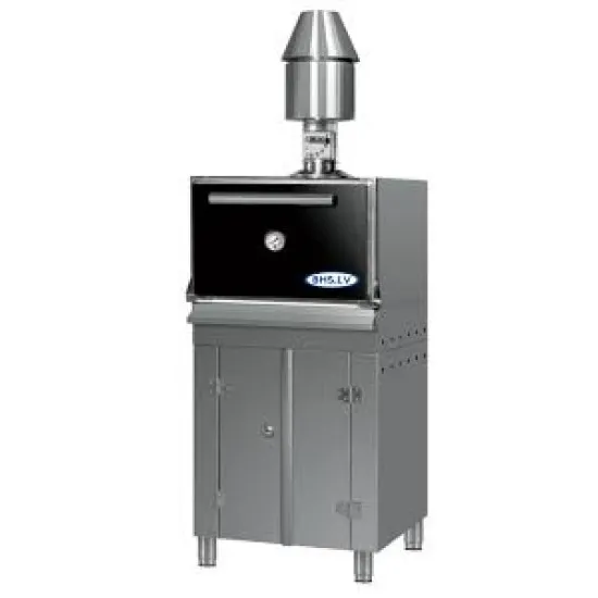 Угольные грили и печи