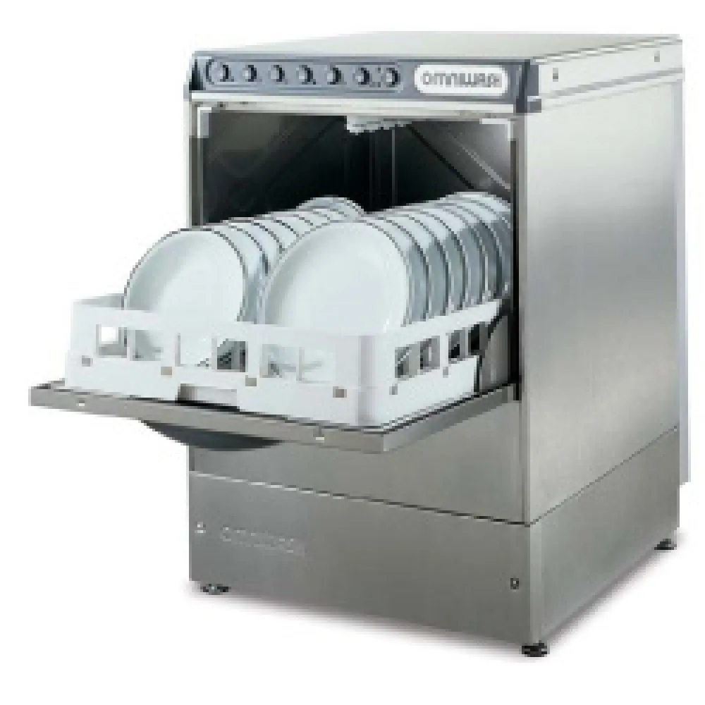 Посудомоечная машина с электромеханической панелью управления, ELITE, 500x500 мм