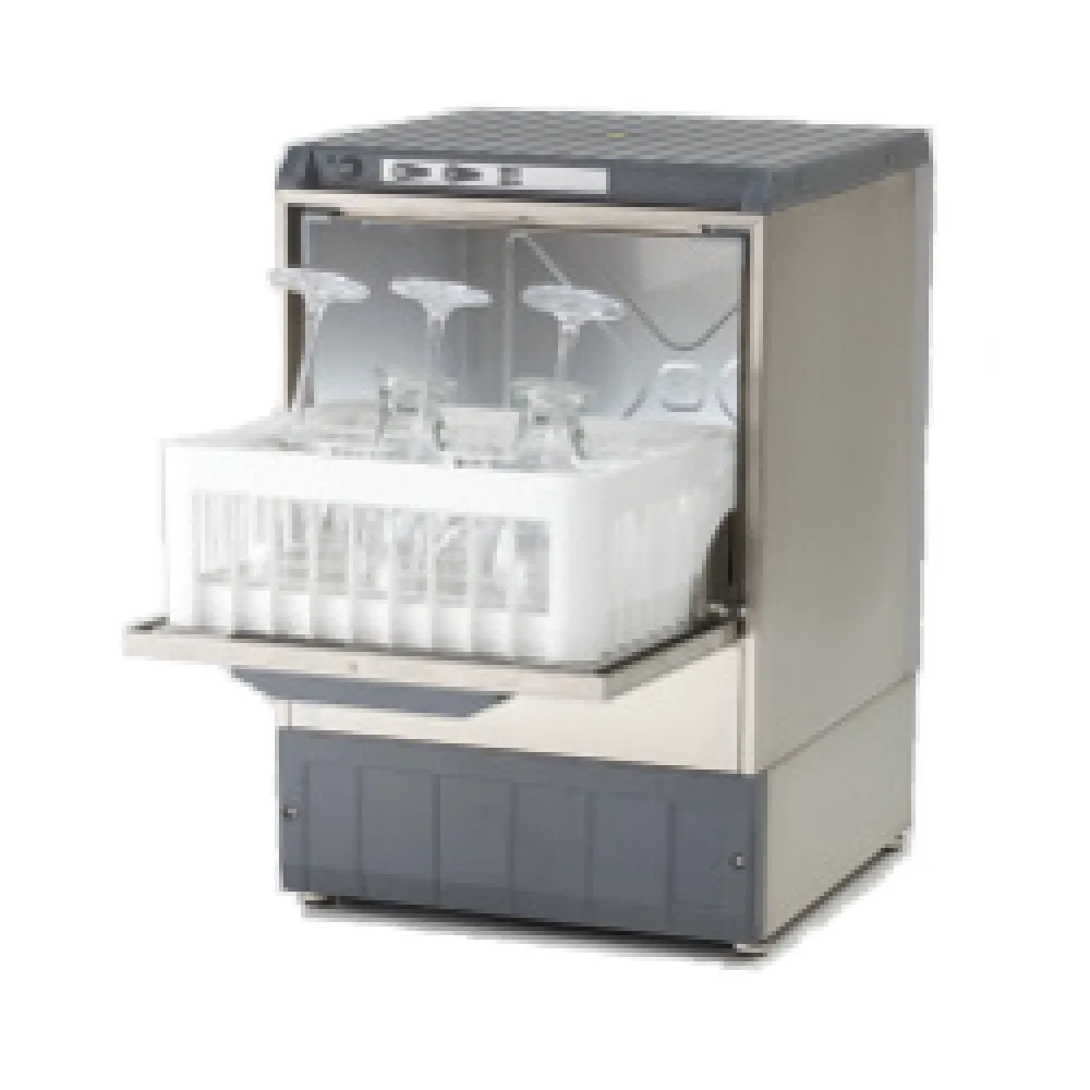 Посудомоечная машина с электронной панелью управления, 400x400 мм