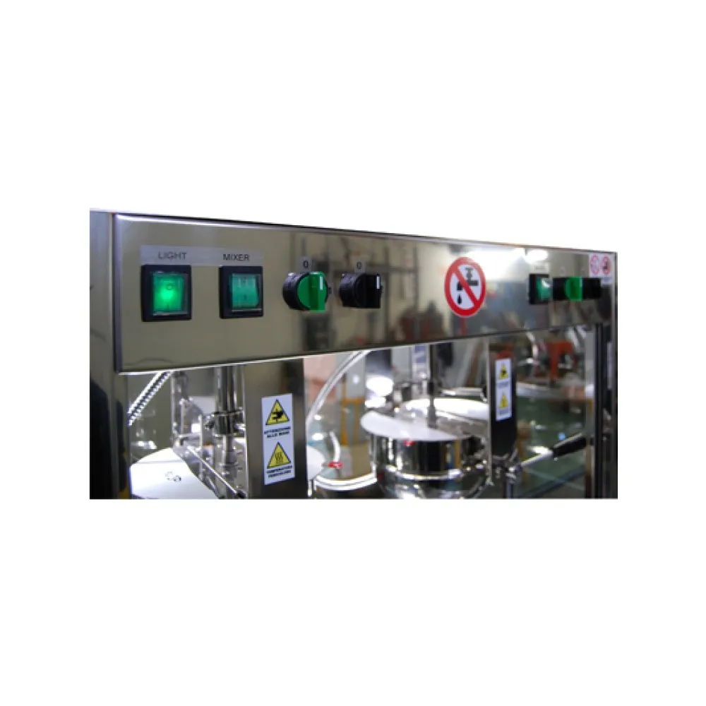 Аппарат для попкорнаJolly Doppio Inox