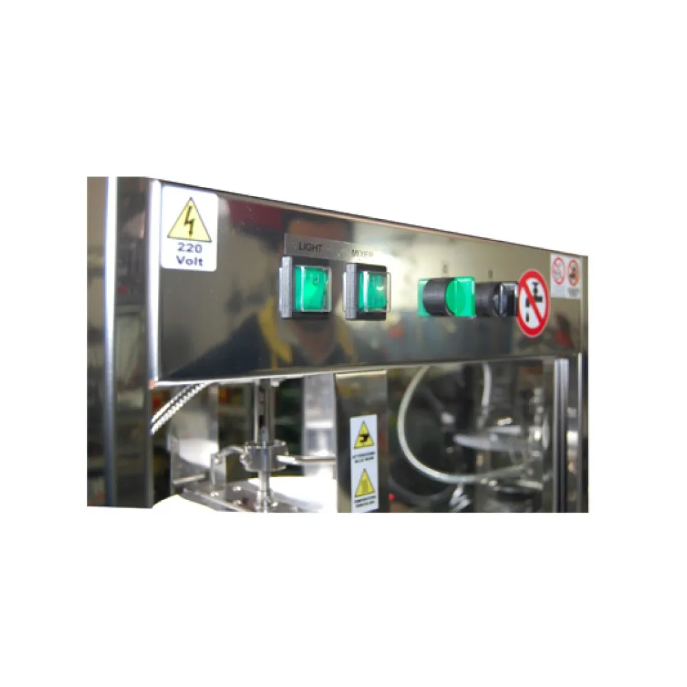 Аппарат для попкорна Jolly Inox