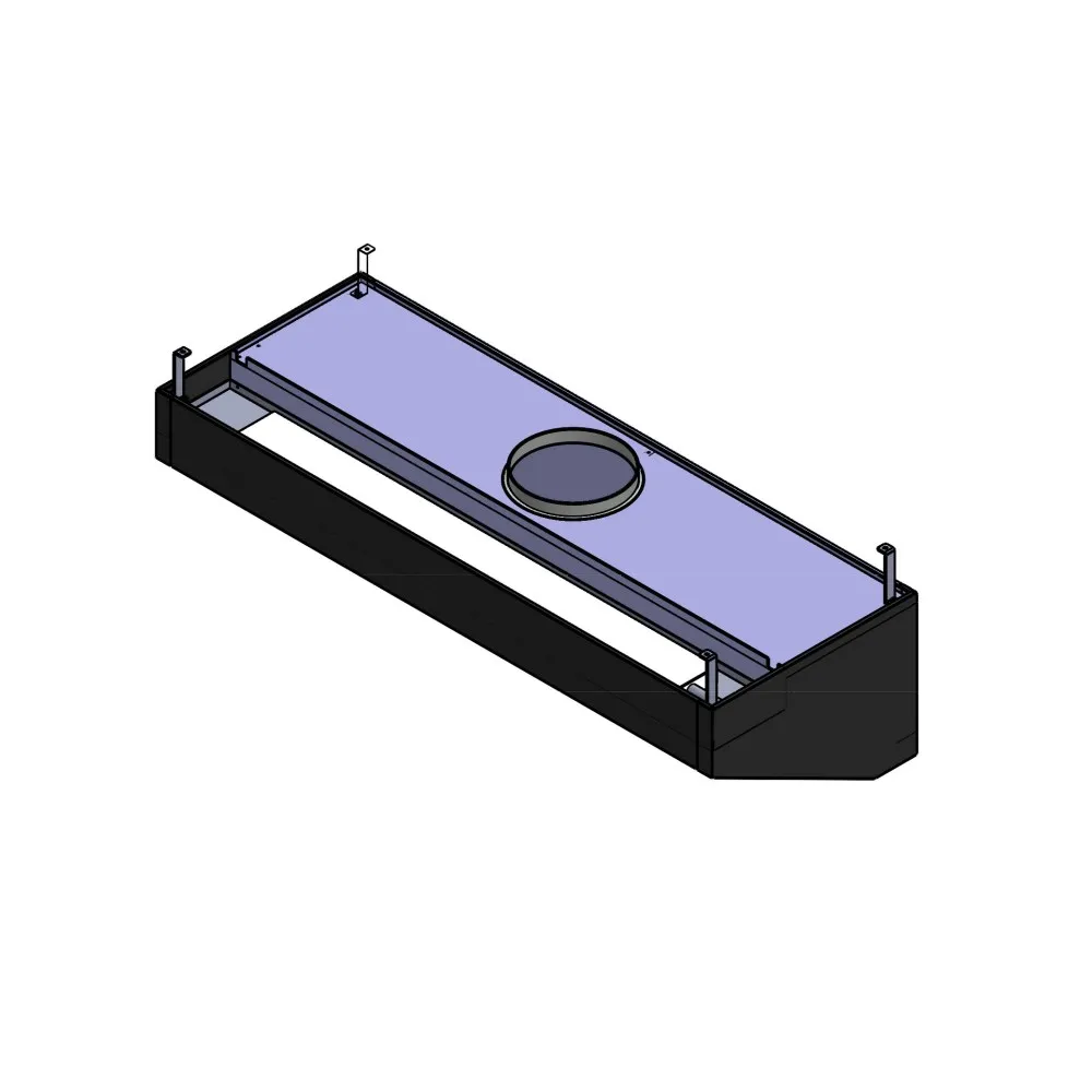 Проект - кухонная вытяжка