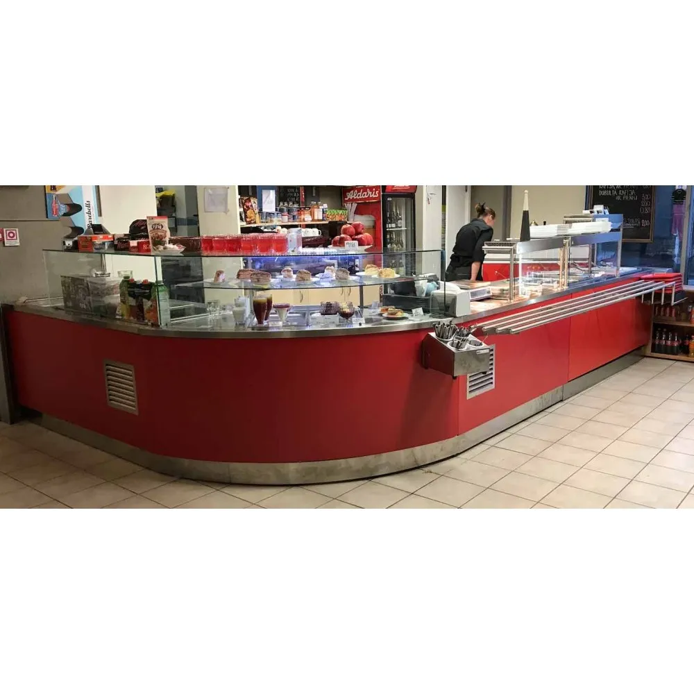 Проект столовой