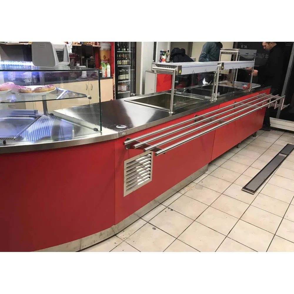 Проект столовой