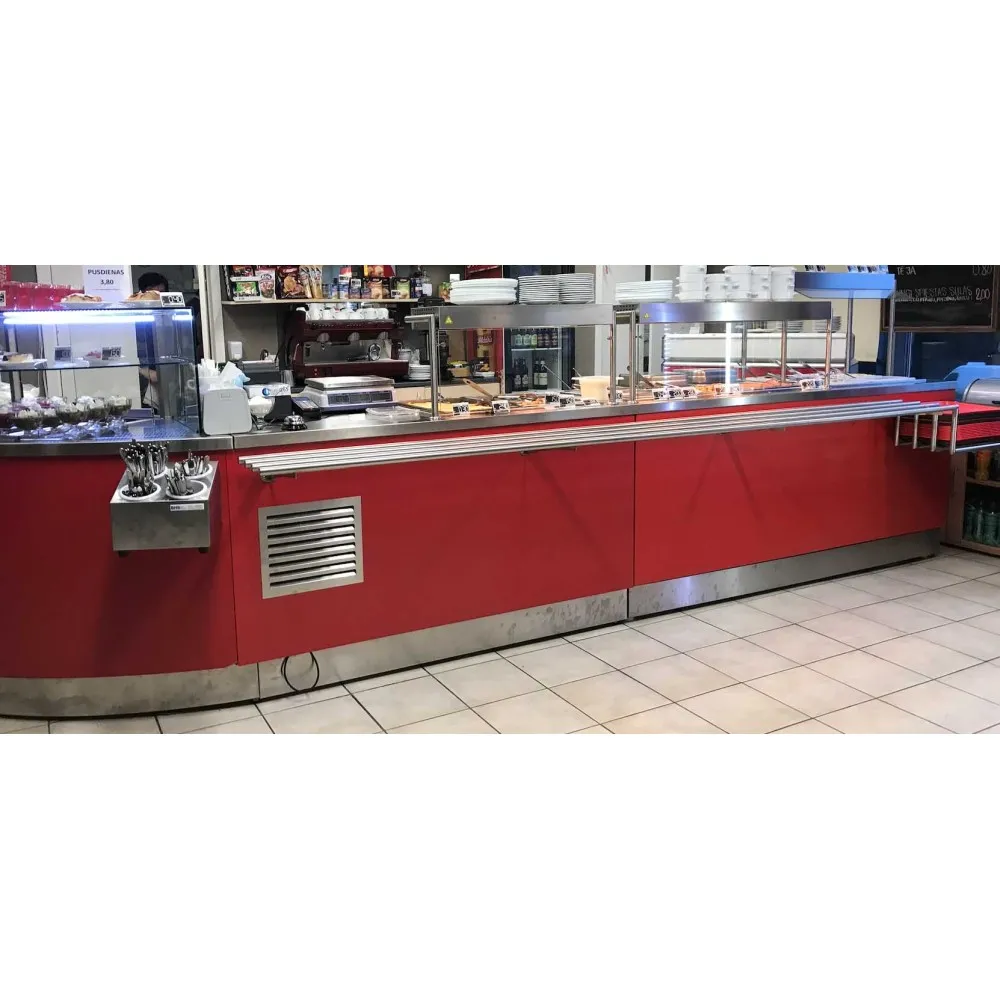 Проект столовой