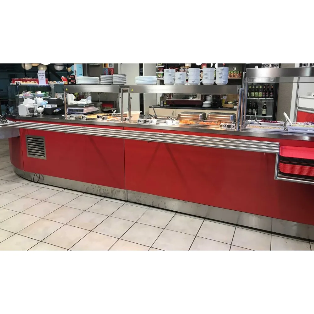 Проект столовой