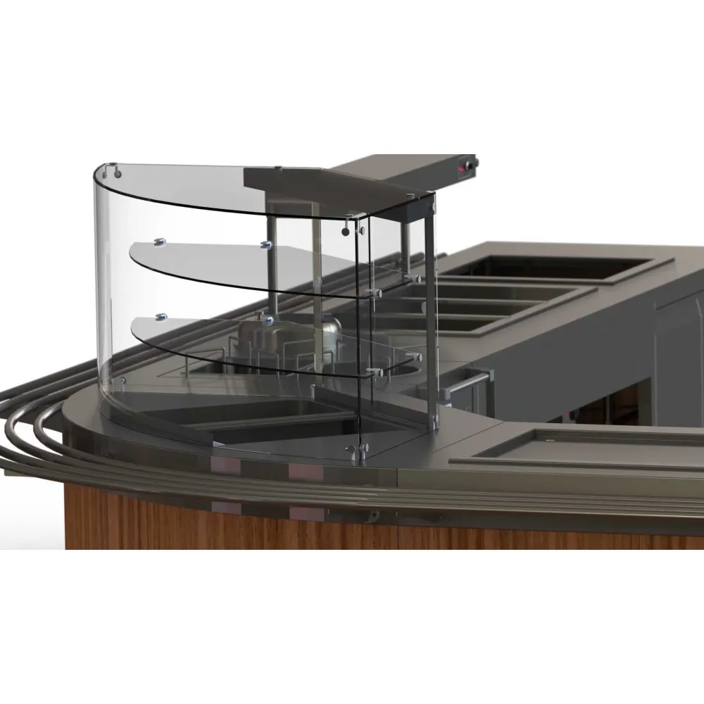 Проект столовой