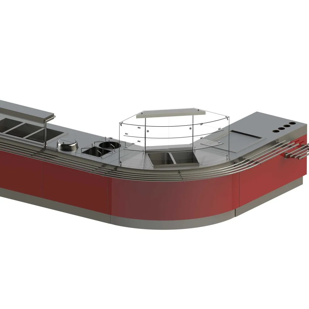 Проект столовой