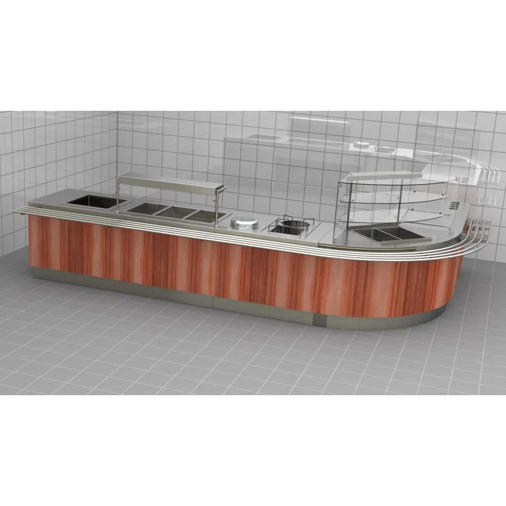 Проект столовой