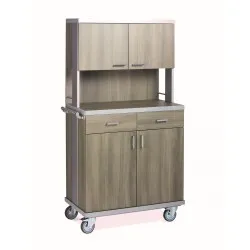 СТАНЦИЯ ОБСЛУЖИВАНИЯ ДЛЯ ОФИЦИАНТОВ ALKOR2CH B/R