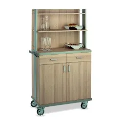 СТАНЦИЯ ОБСЛУЖИВАНИЯ ДЛЯ ОФИЦИАНТОВ ALKOR2AP B/R