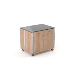 НЕЙТРАЛЬНЫЙ МОДУЛЬ С ДВЕРЦАМИ И ЯЩИКАМИ ATHENA SAL 2