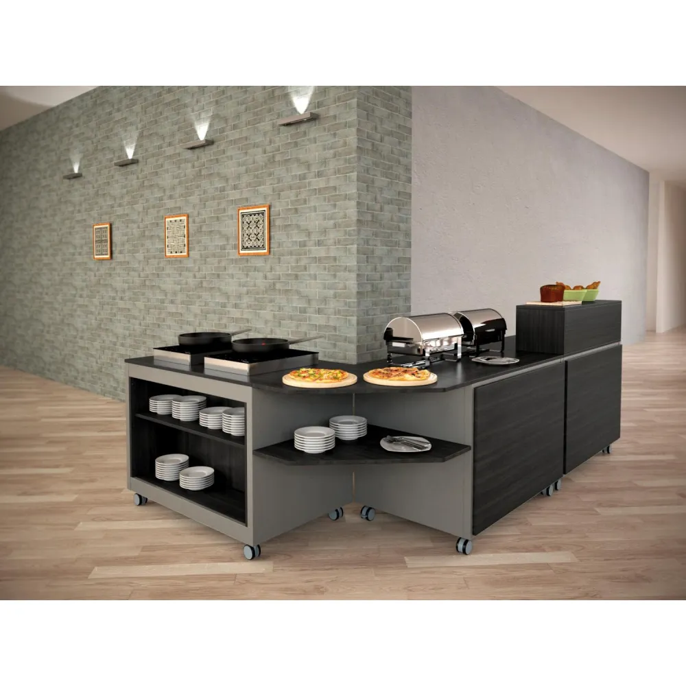 НЕЙТРАЛЬНЫЙ МОДУЛЬ БУФЕТА BREAK