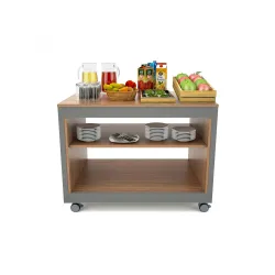 НЕЙТРАЛЬНЫЙ МОДУЛЬ БУФЕТА BREAK