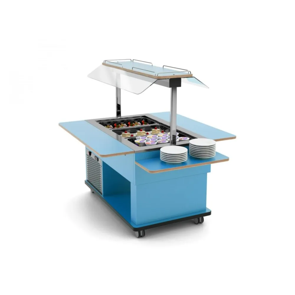 ХОЛОДНЫЙ БУФЕТ HAPPY 3R