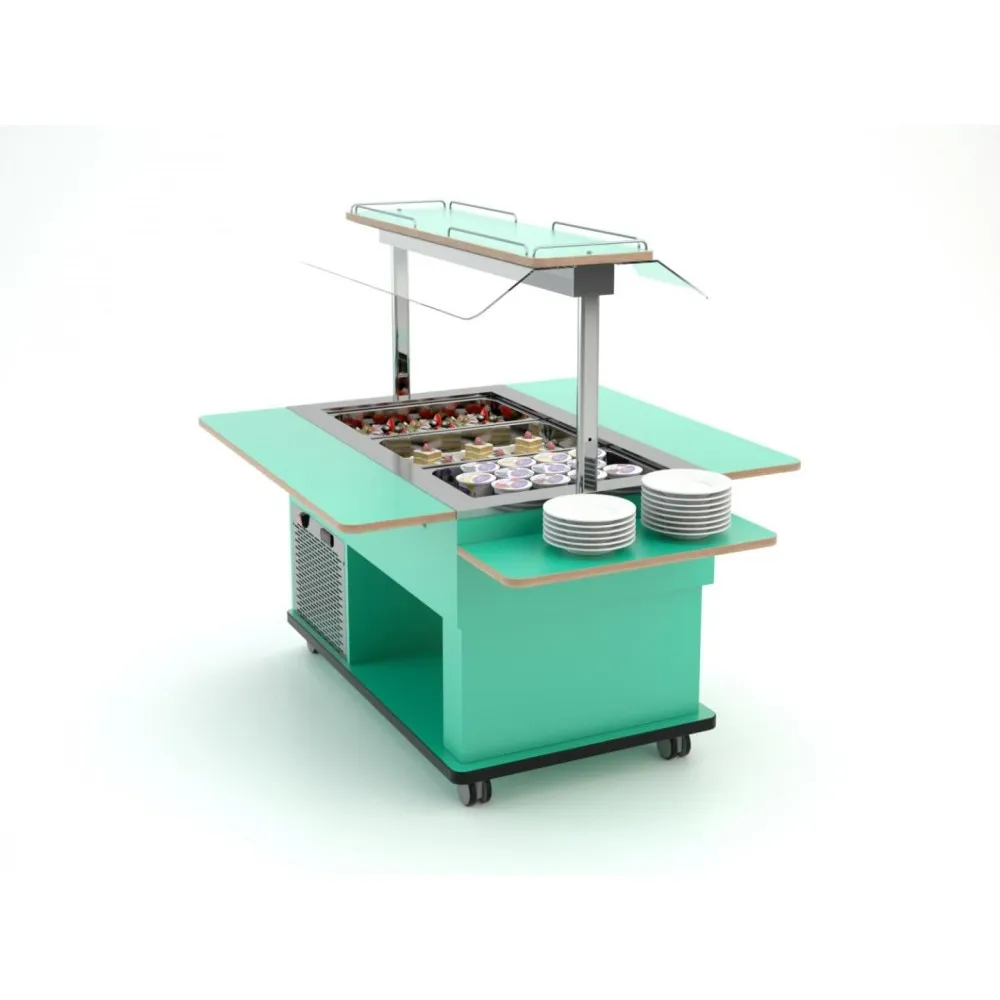 ХОЛОДНЫЙ БУФЕТ HAPPY 3R